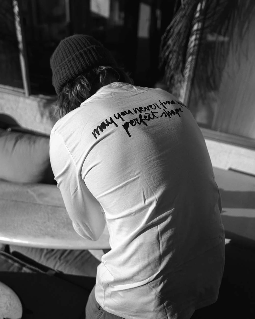 Album x KORUA Collab Longsleeve - Image 4