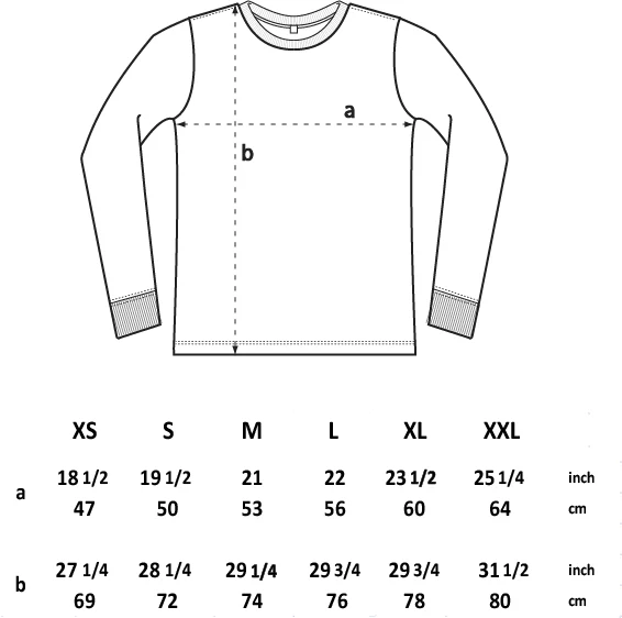 Album x KORUA Collab Longsleeve - Image 7