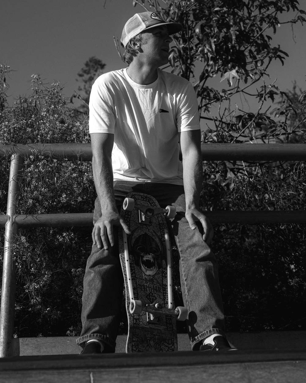 Album x KORUA Collab T-Shirt - Image 5