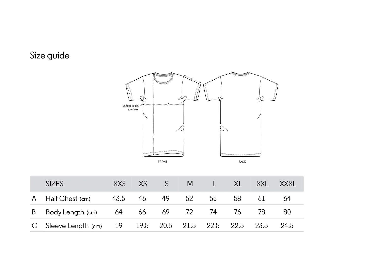 Album x KORUA Collab T-Shirt - Image 6
