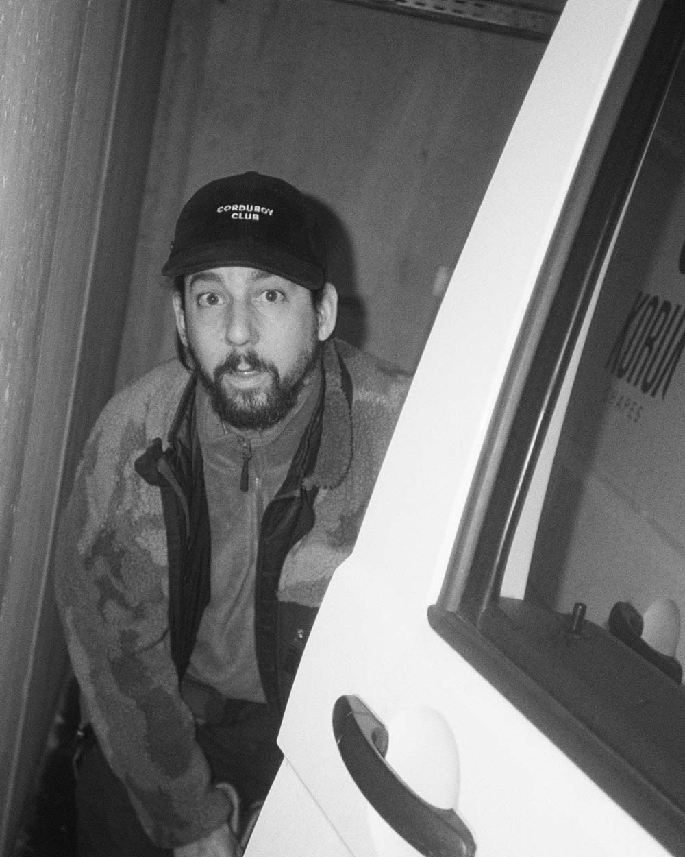 Corduroy Club "Dad" Cap - Image 3