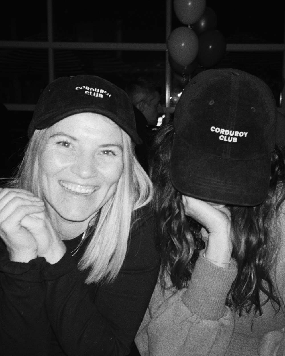 Corduroy Club "Dad" Cap - Image 4