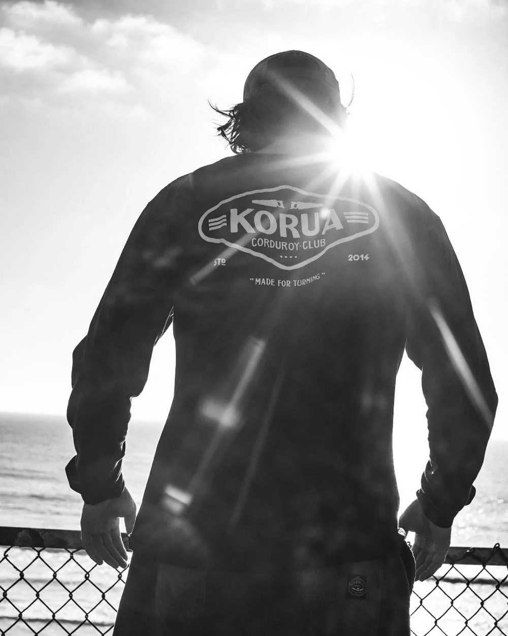 Corduroy Club Longsleeve - Image 4