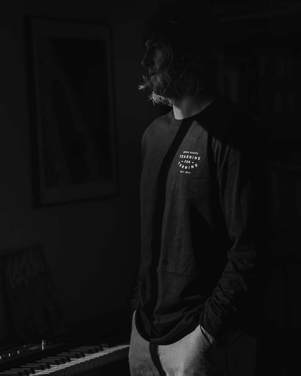 Yearning For Turning Longsleeve - Image 4
