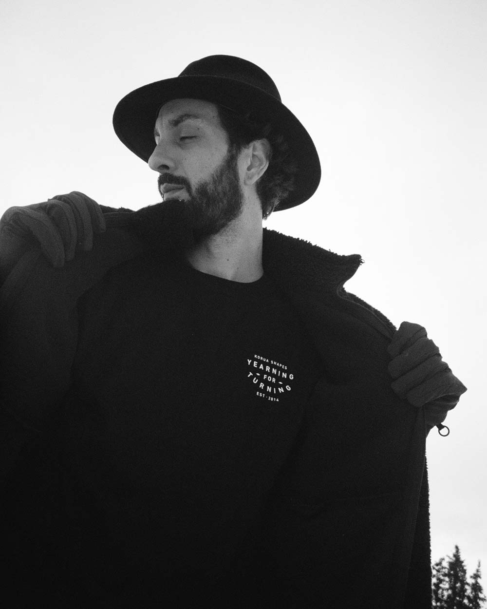 Yearning For Turning Longsleeve - Image 5