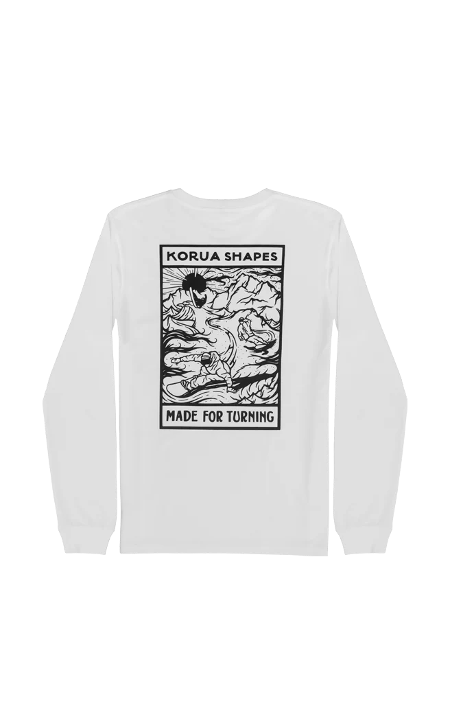 Made For Turning Longsleeve