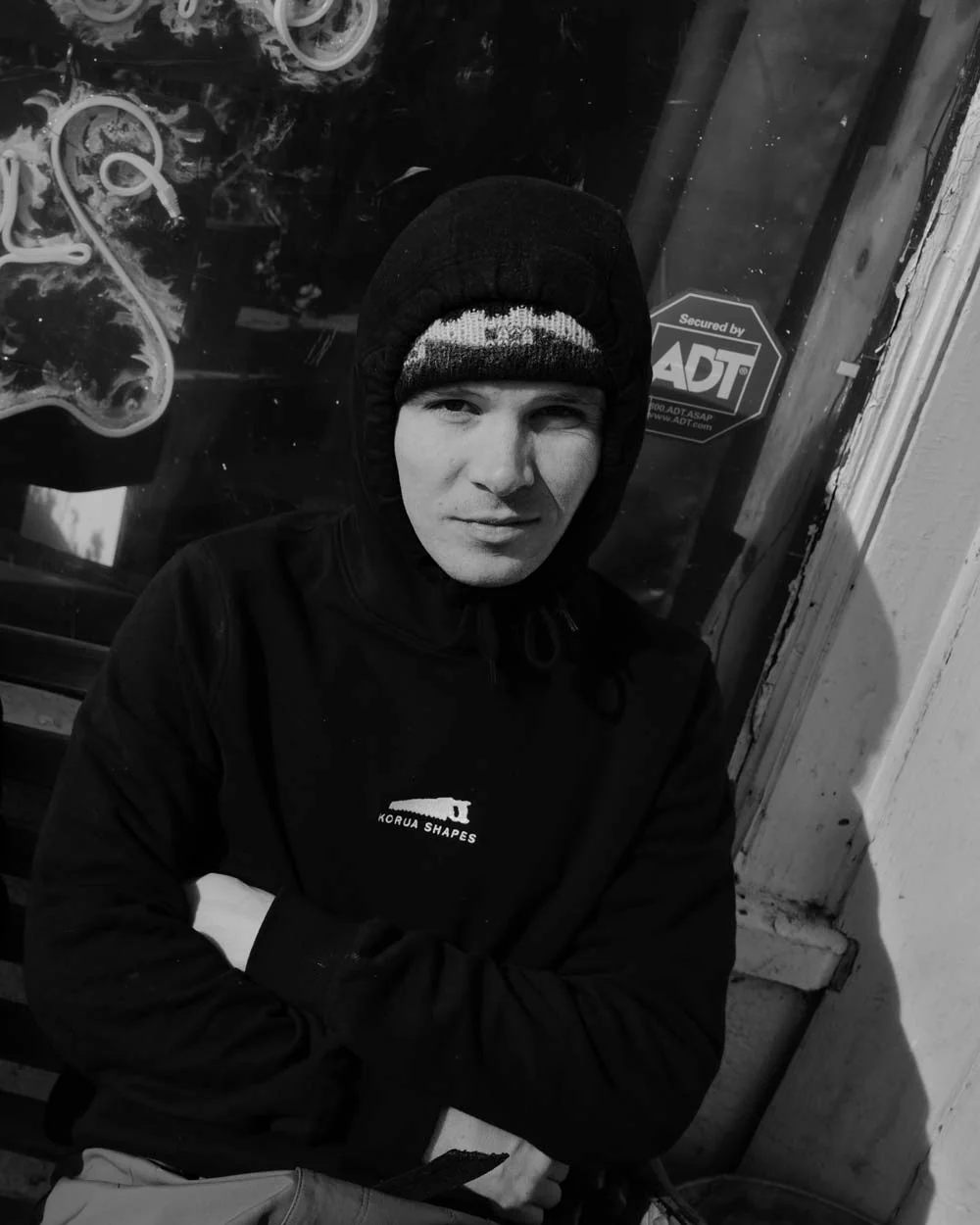 Saw Hoodie - Image 4