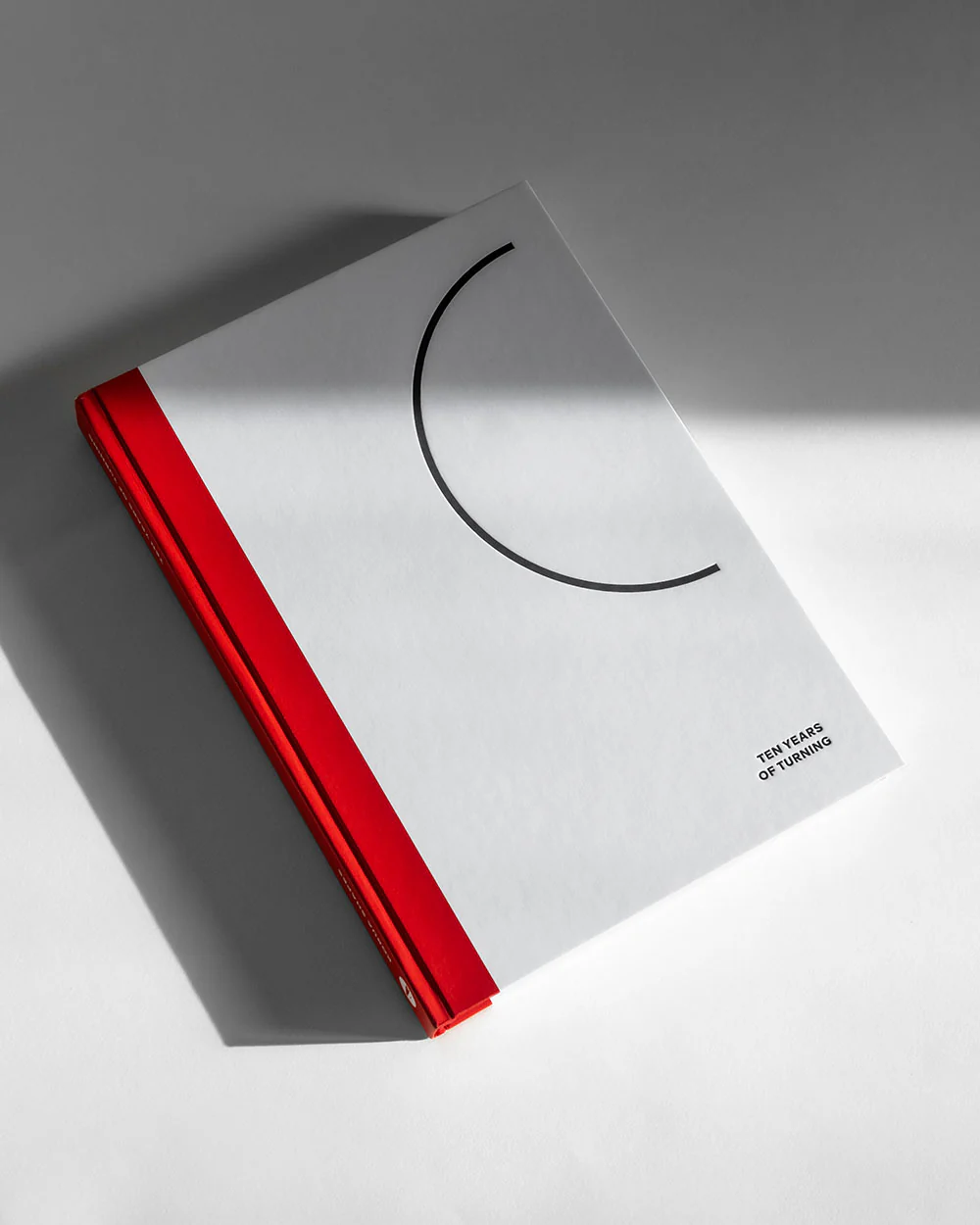 Ten Years Of Turning Photo Book - Image 3