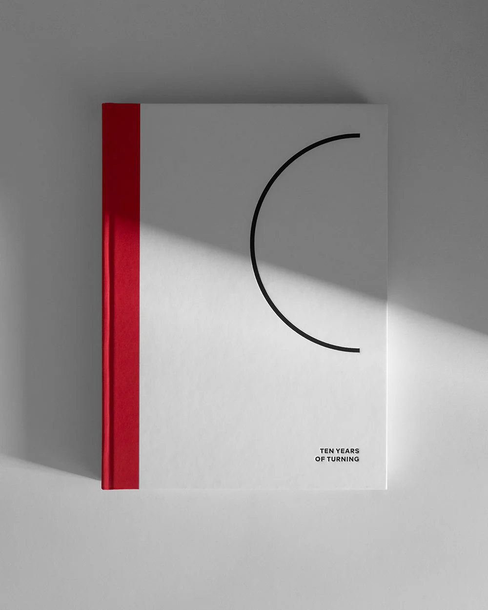 Ten Years Of Turning Photo Book - Image 5