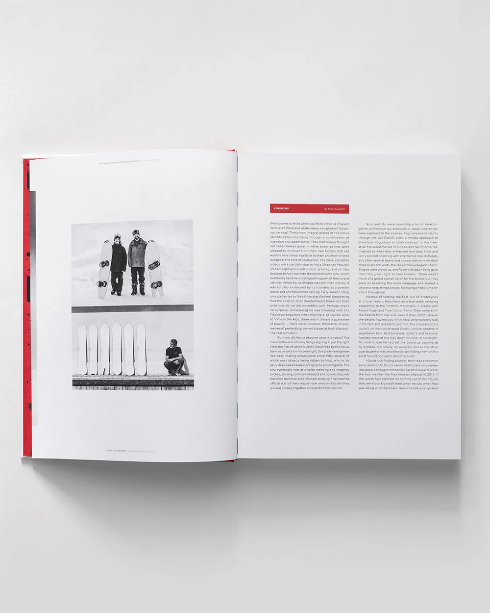 Ten Years Of Turning Photo Book - Image 7